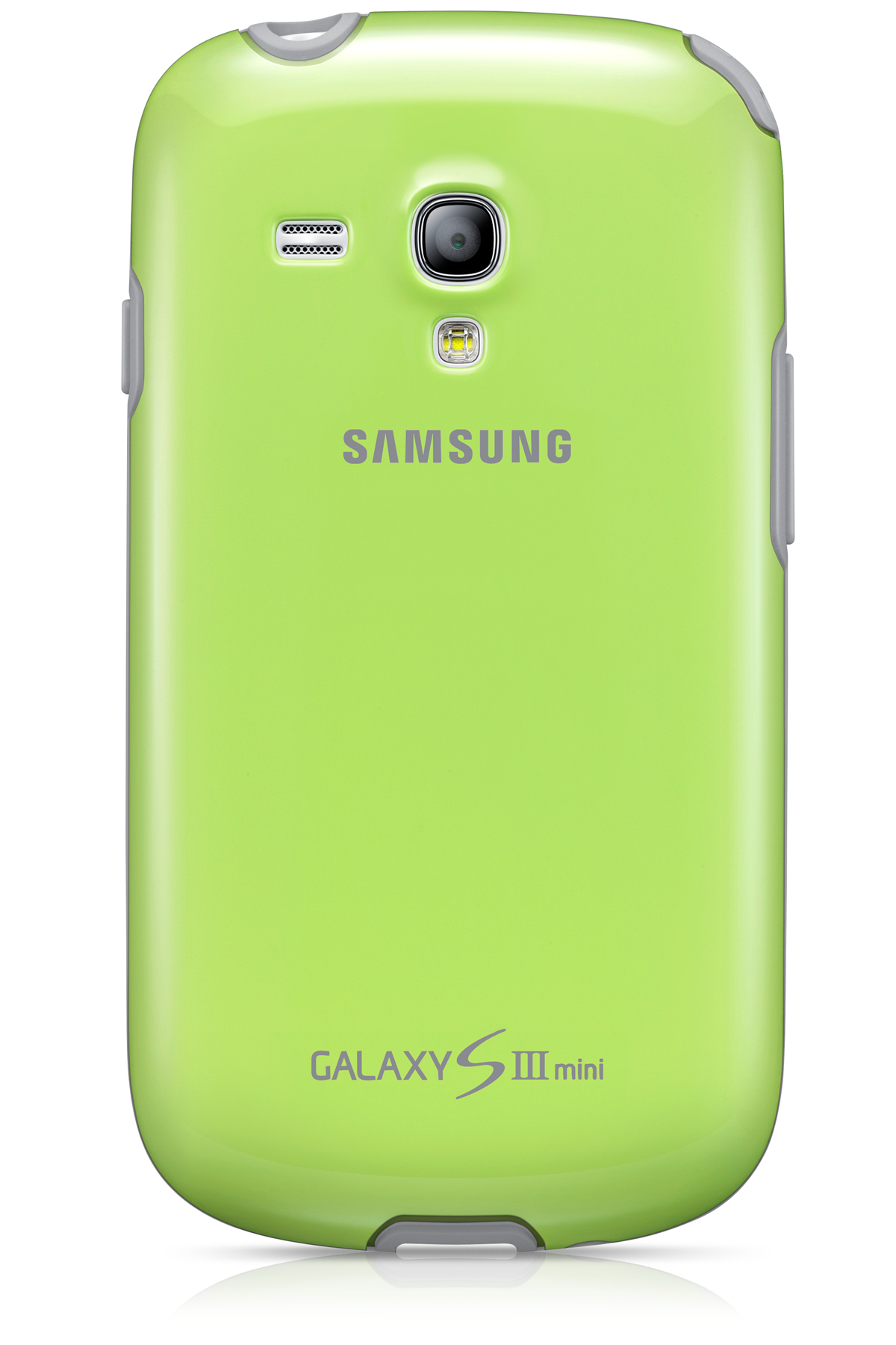 Samsung Cover+ mobile phone case Green – image 1