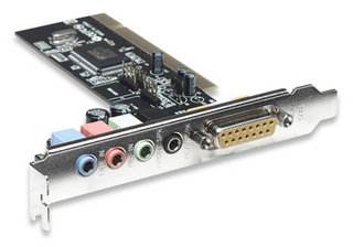 Manhattan 173032 audio card Internal 4.0 channels PCI – image 3