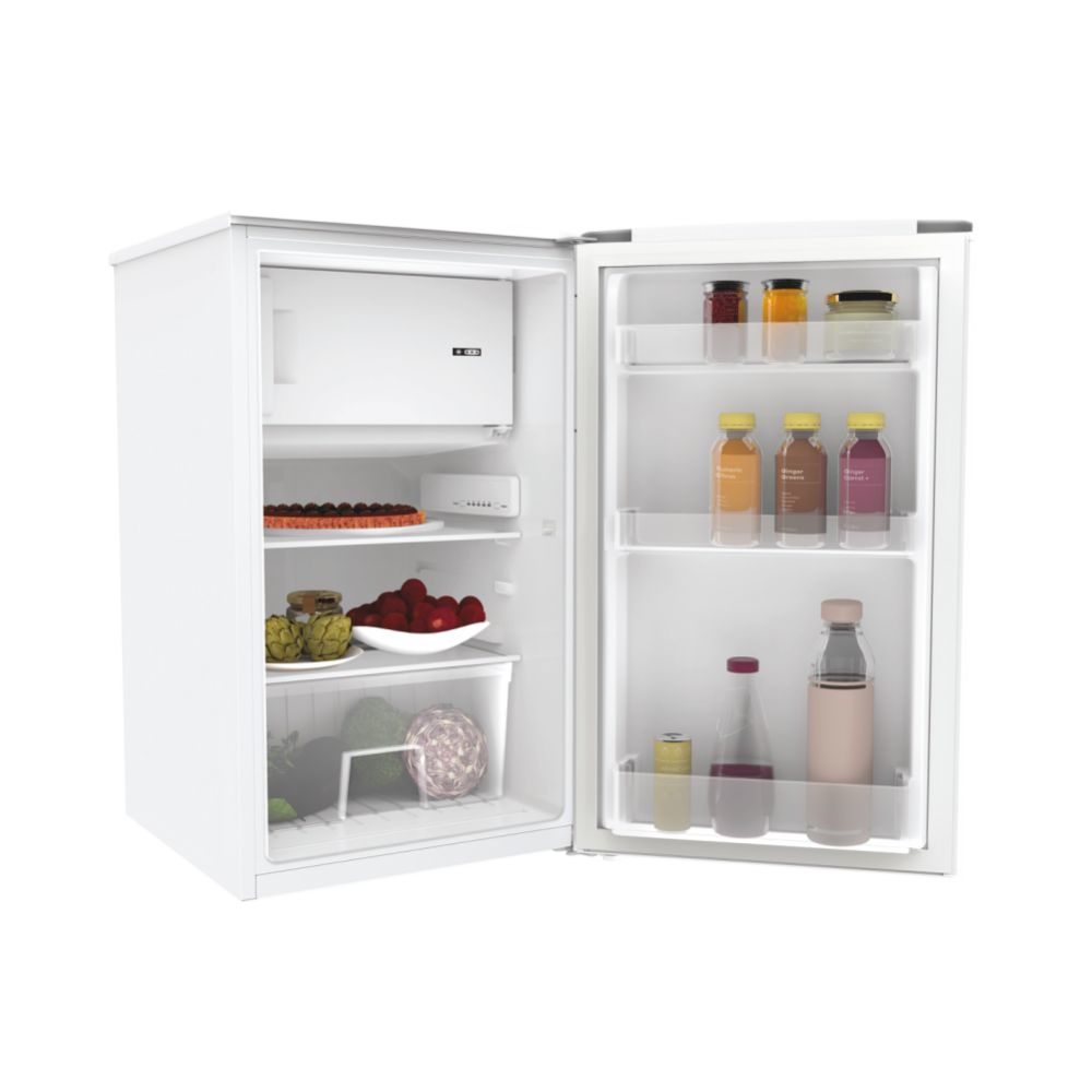 Hoover HOOT1S45FWHK combi-fridge Freestanding – image 7
