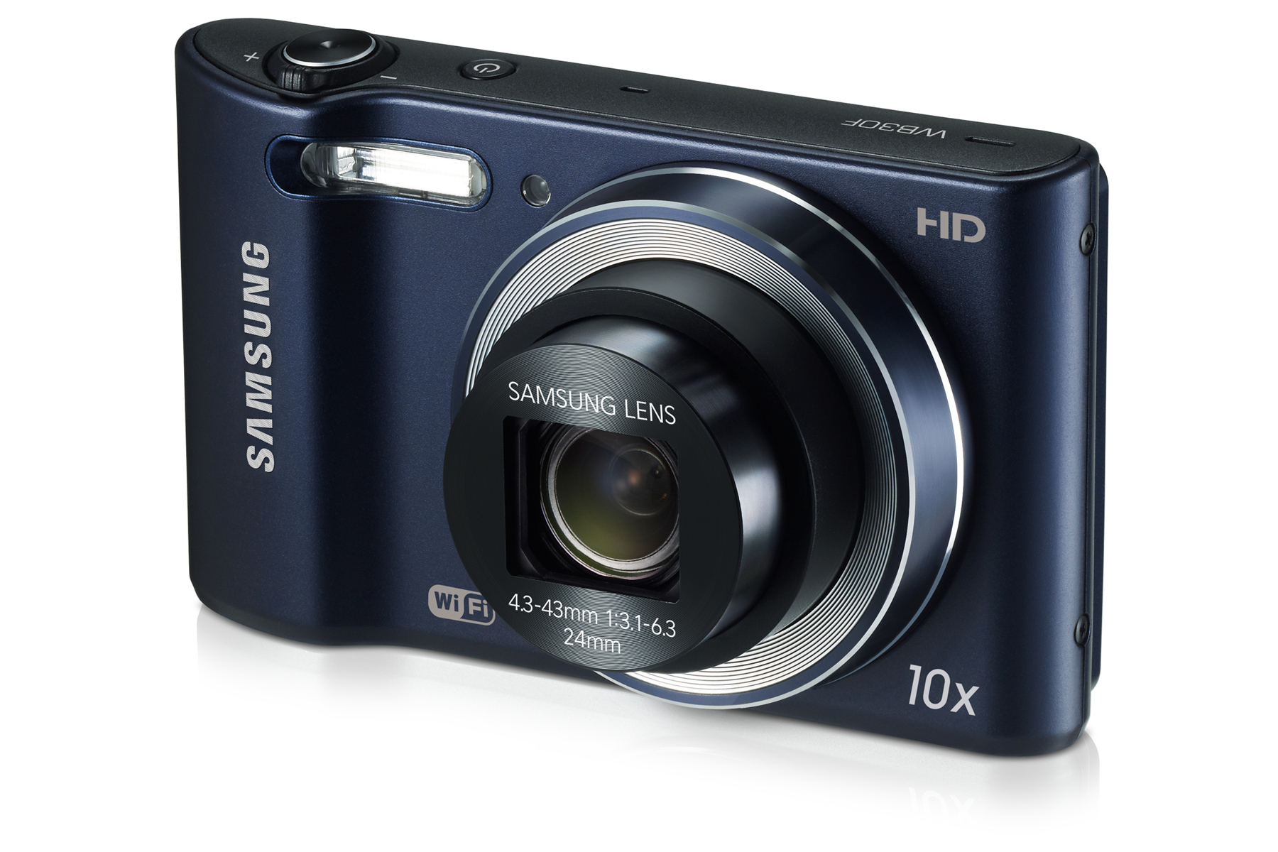 Samsung WB WB30F 1/2.3" Compact camera – image 2