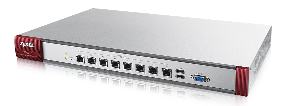 Zyxel USG310 hardware firewall 6 Gbit/s – image 4