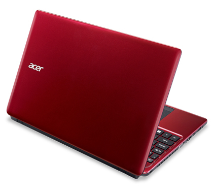 Acer Aspire 572G-54204G1TMnrr Intel® Core™ i5 i5-4200U Laptop 39.6 cm (15.6") HD 4 GB DDR3L-SDRAM 1 TB HDD Windows 8 Red – image 2