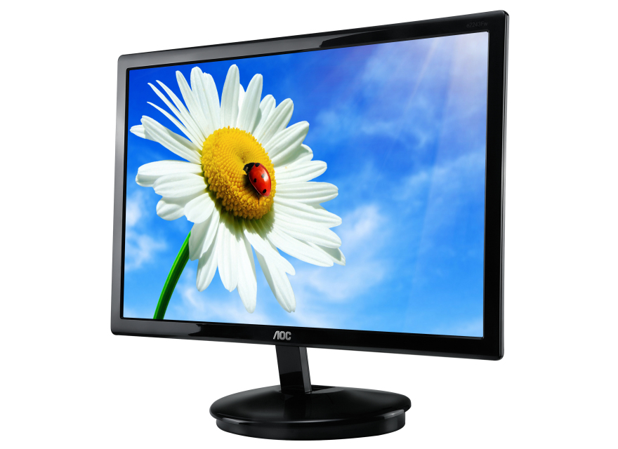 AOC E2343FSK computer monitor – image 3