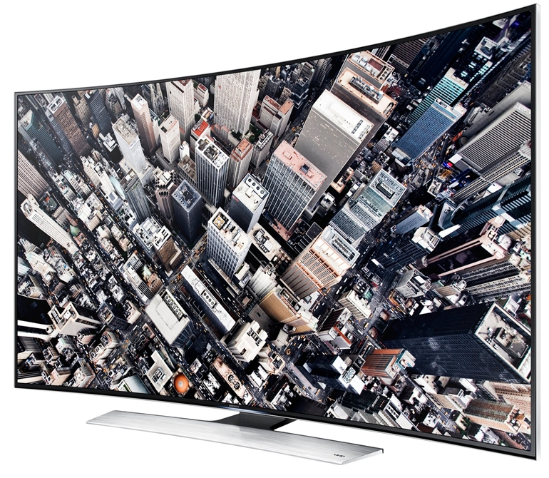 Samsung UE55HU8505Q 139.7 cm (55") 4K Ultra HD Smart TV Wi-Fi Black – image 2