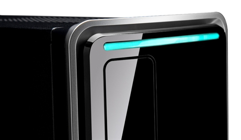 HP Pavilion Slimline s5550nl Desktop PC – image 2