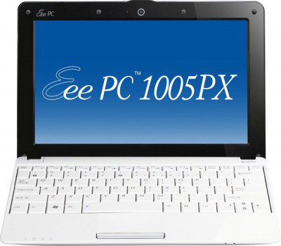 ASUS 1005PX-WIH041S Intel Atom® Netbook – image 3