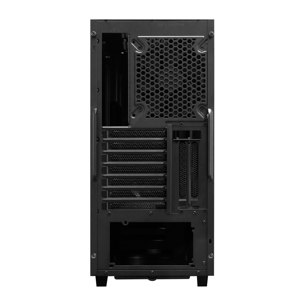 GIGABYTE XC300W computer case Midi Tower Black – image 6