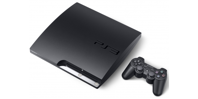 Sony Interactive Entertainment PlayStation 3 Slim 320GB + Gran Turismo 5 – image 1