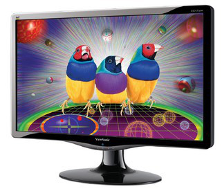 Viewsonic Value Series VA2431WMA computer monitor – image 4