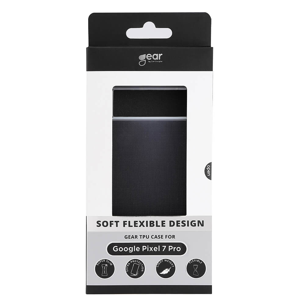Gear Phone Case TPU Transparent - Google Pixel 7 Pro – image 2