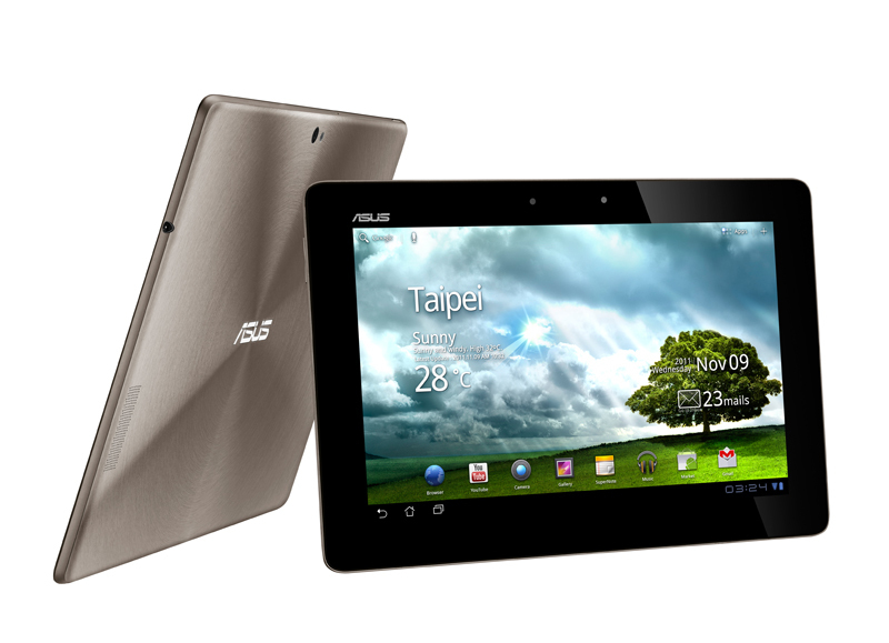 ASUS Eee Pad Transformer Prime TF201-1I100A tablet NVIDIA Tegra