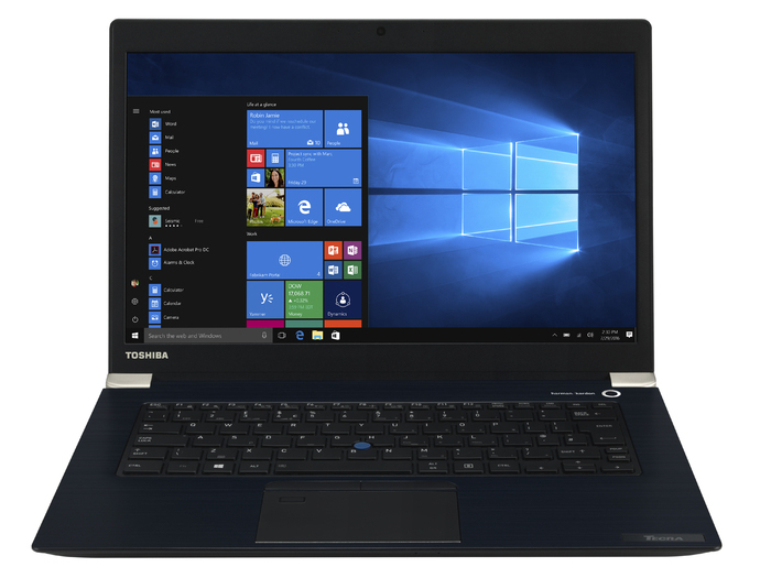 Dynabook Tecra X40-E-10T Intel® Core™ i7 i7-8550U Laptop