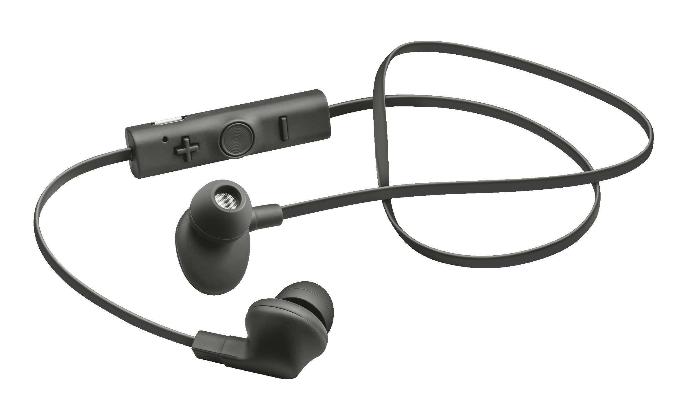 Trust Cantus Headset Wireless In-ear Calls/Music Bluetooth Black – image 2