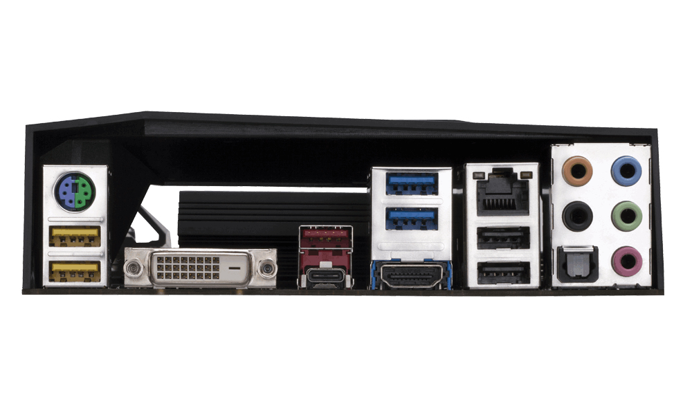 GIGABYTE GA-Z270X-Ultra Gaming Bulk – image 2