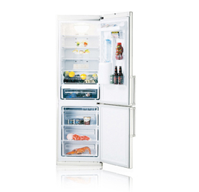 Samsung RL41PTSW fridge-freezer Freestanding – image 2