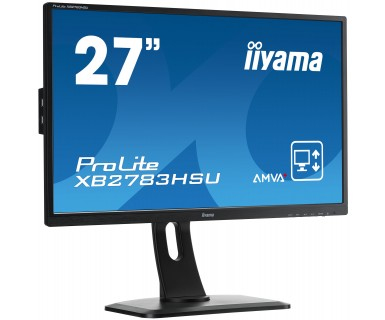 iiyama ProLite XB2783HSU-B1DP computer monitor – image 2