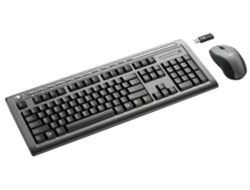 Trust ComfortLine Wireless Deskset DE – image 1