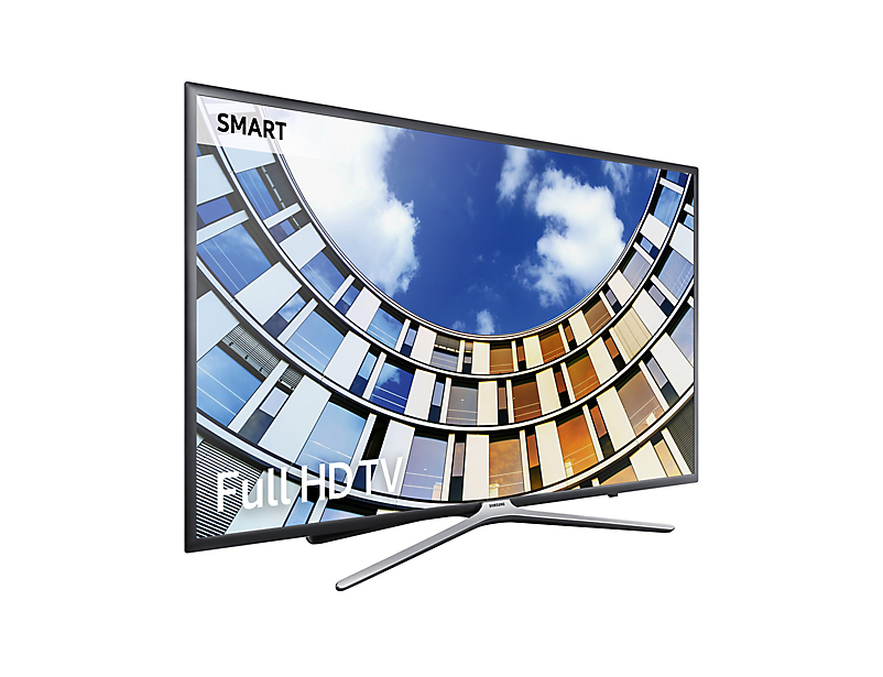 Samsung UE32M5502 81.3 cm (32") Full HD Smart TV Wi-Fi Titanium – image 4