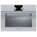 Whirlpool AMW535IX microwave Silver Built-in