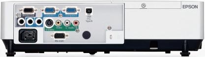 Epson PowerLite 1810p Multimedia Projector – image 3