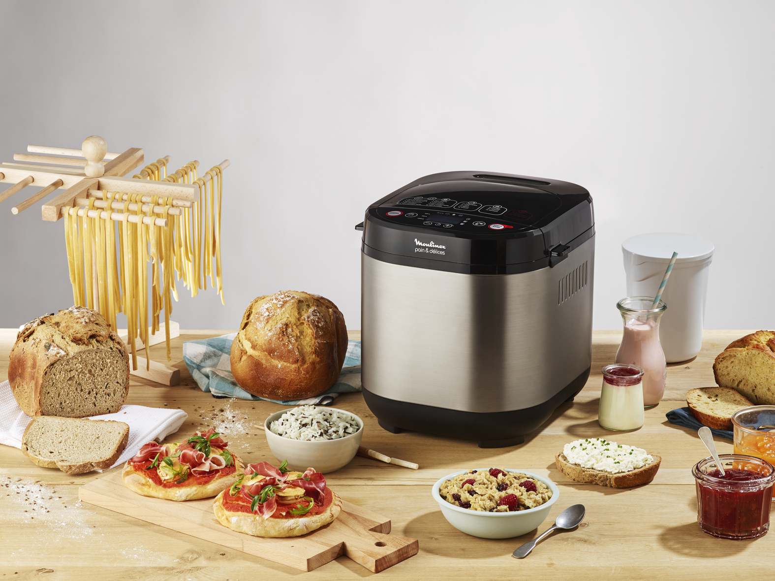 Moulinex OW240E30 bread maker – image 3