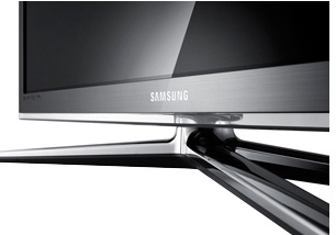 Samsung UE40C7700 TV – image 5