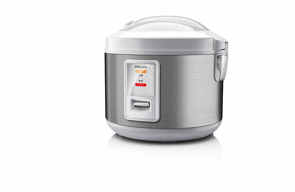 Philips Daily Collection HD3007/52 rice cooker