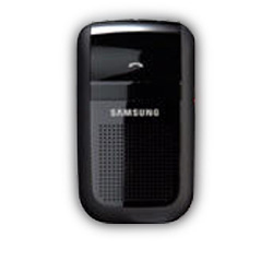 Samsung HF1000 headphones/headset Wireless In-ear Bluetooth Black