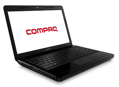 HP Compaq Presario cq43-420tx Intel® Core™ i3 i3-2350M