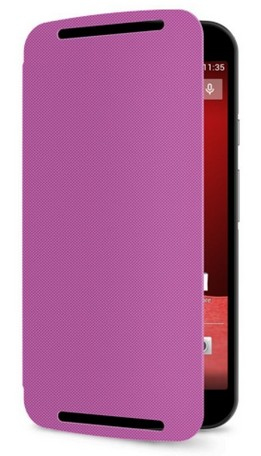 Motorola ASMXTFDRVI-MLTI0A mobile phone case Cover Violet – image 2