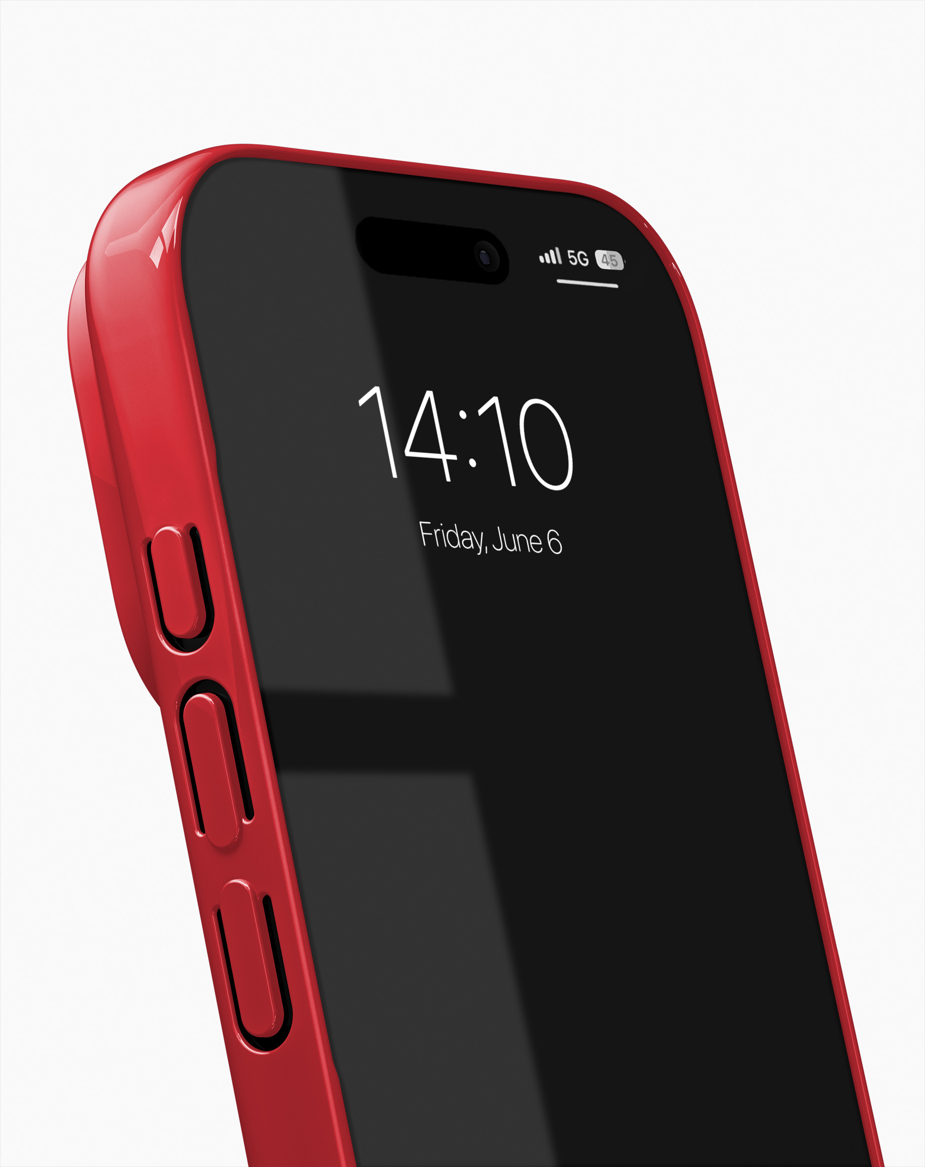 iDeal of Sweden Slim Case MagSafe iPhone 17 Pro Max / 18 Pro Max Power Red – image 3