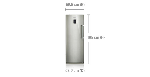 Samsung RZ60FHPN fridge – image 2