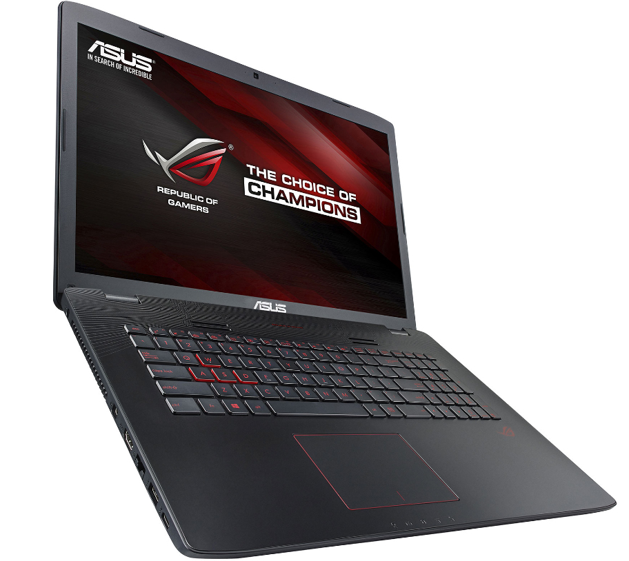 ASUS ROG GL742VW-TY464T Intel® Core™ i7 i7-6700HQ Laptop – image 3