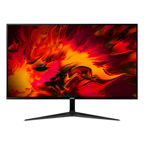 Acer NITRO RG1 RG321QUP computer monitor