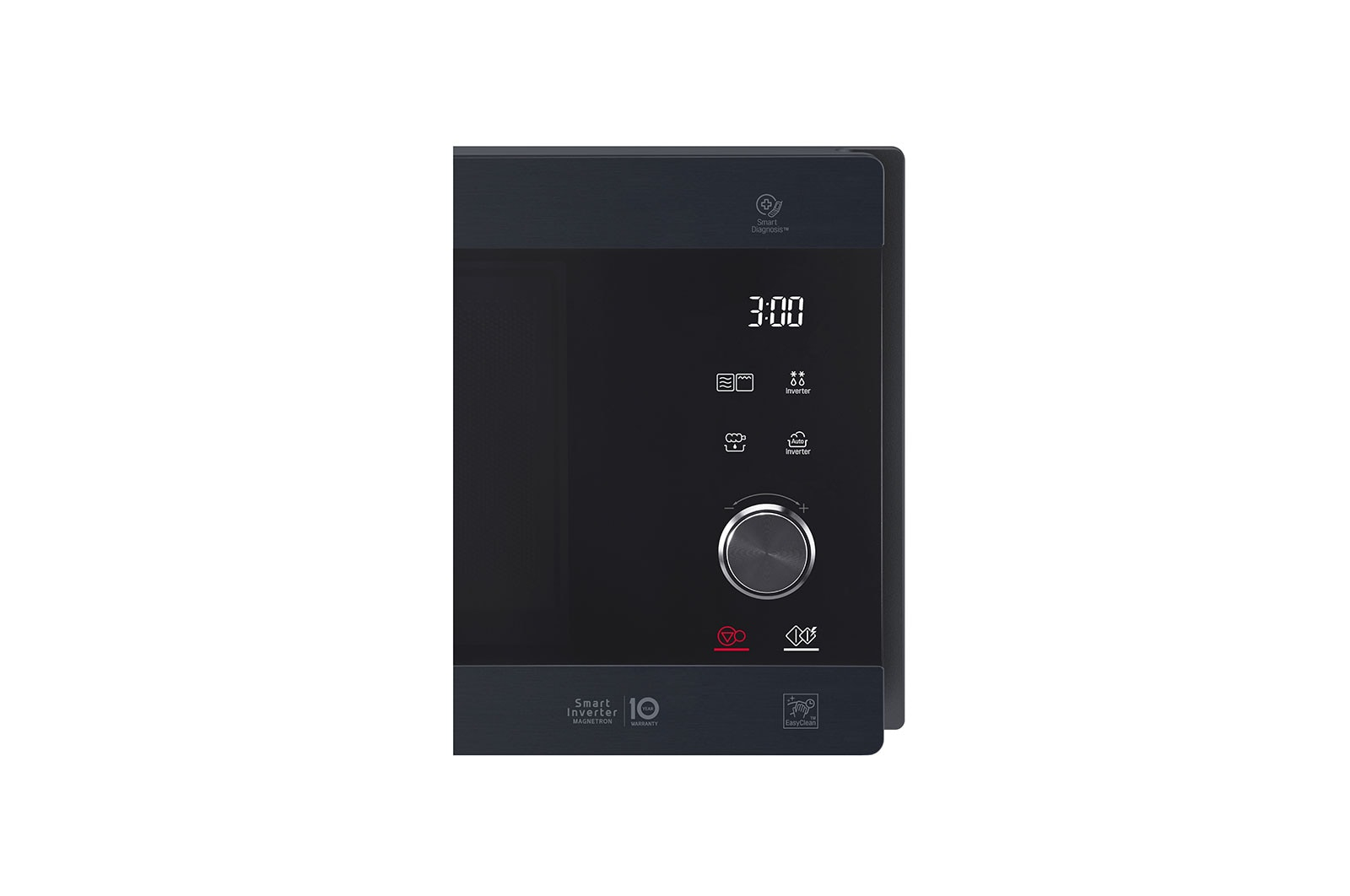LG NeoChef MH6565CPW microwave Black Grill microwave Countertop – image 4