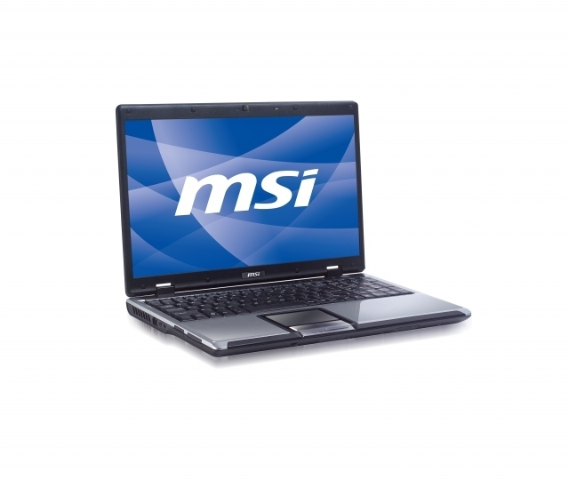 MSI Classic CR610-005 AMD Athlon II M300 – image 1