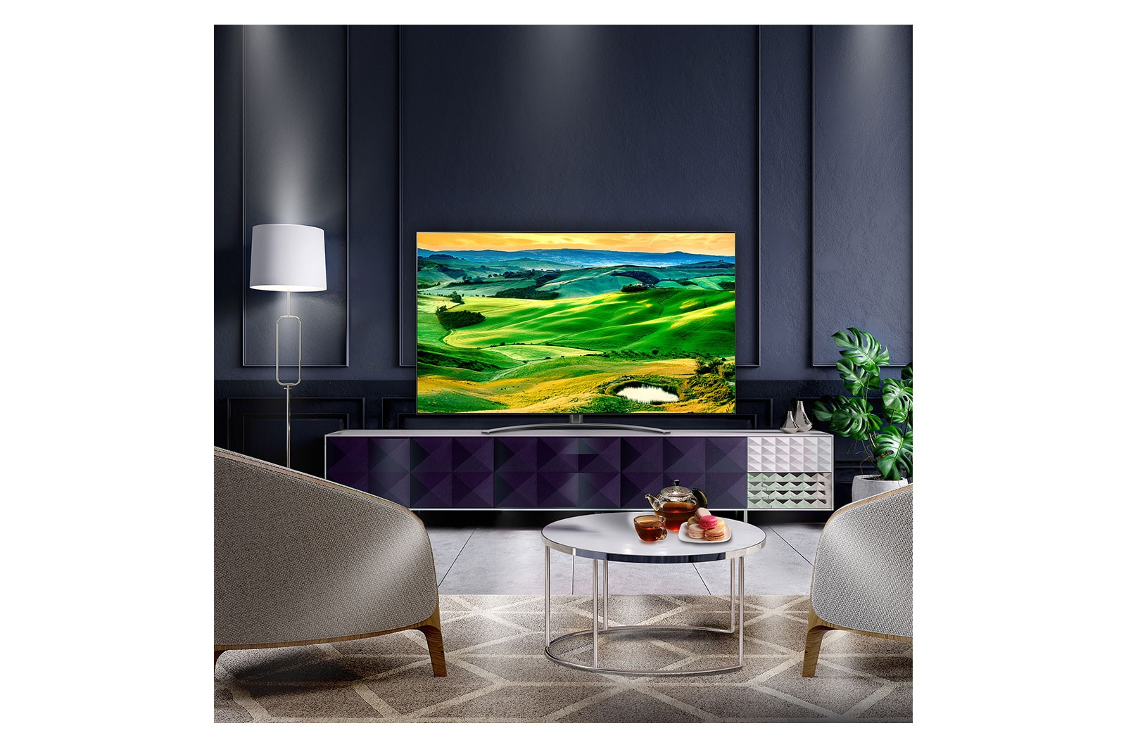 LG QNED 50QNED816QA TV – image 6