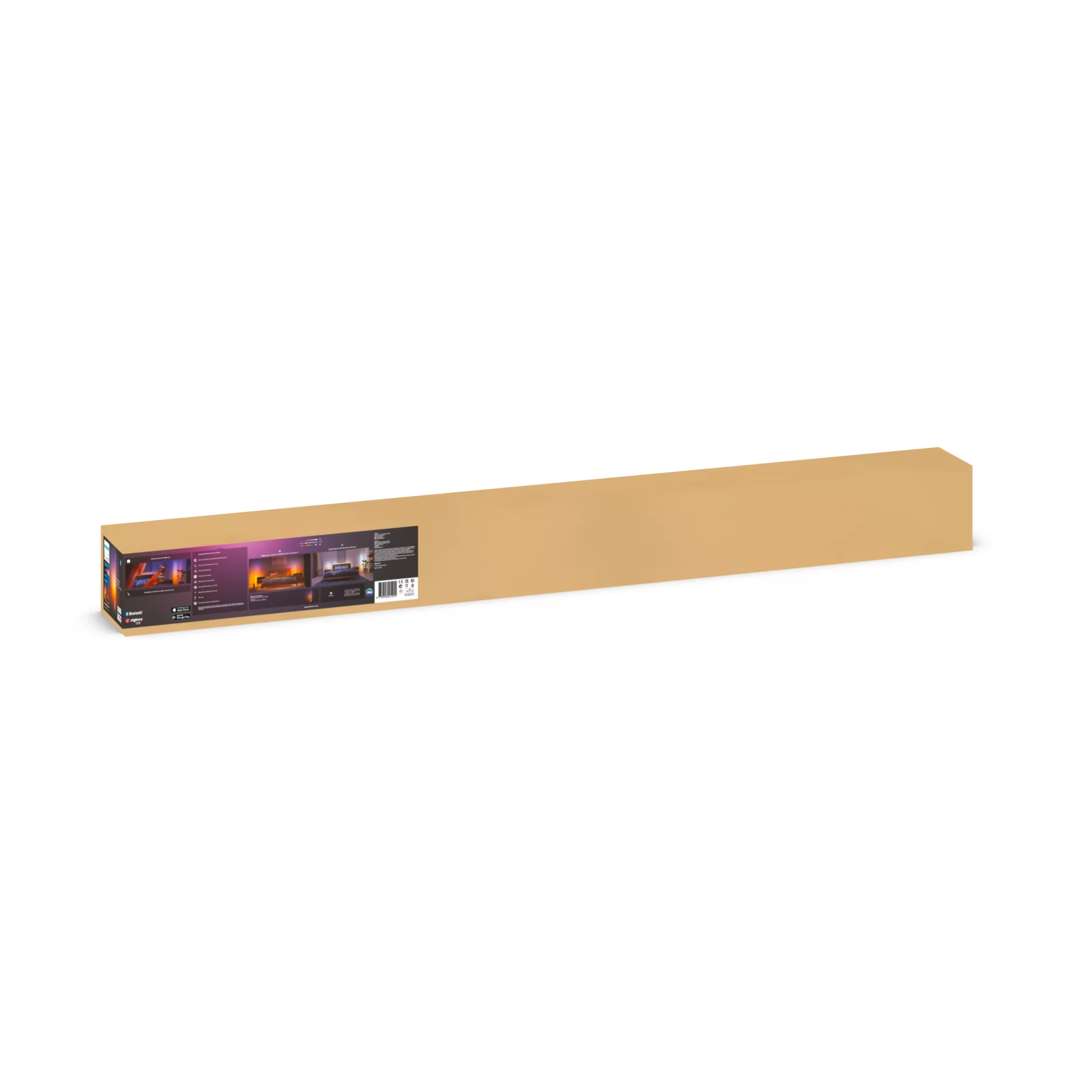 Philips by Signify Philips Hue White and colour ambience Signe gradient floor lamp – image 3