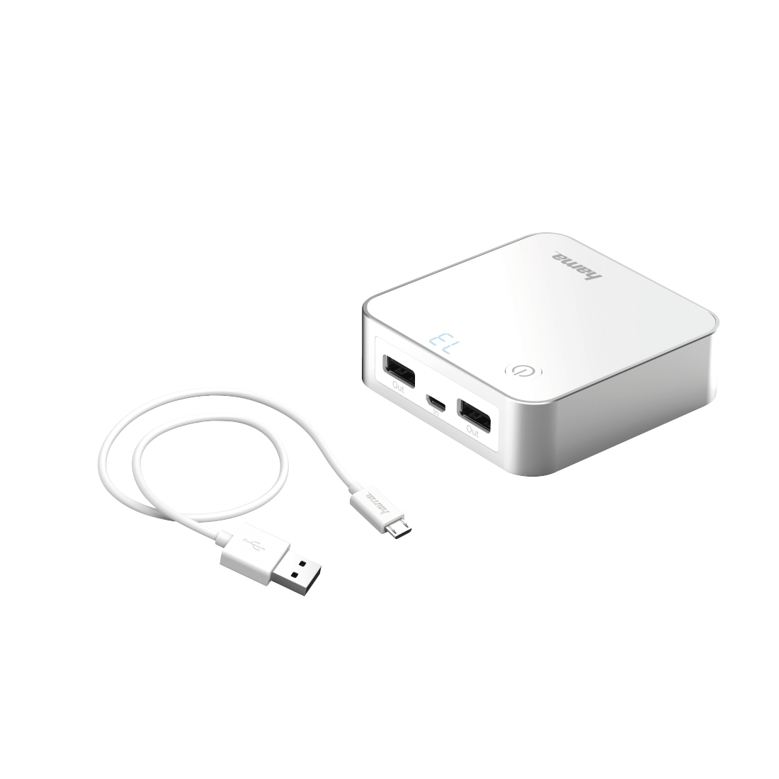 Hama Digi7800 Lithium-Ion (Li-Ion) – image 2