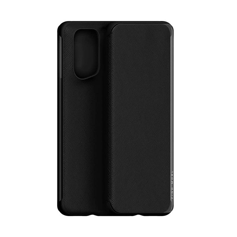 Oppo Find X5 Pro Black Case PU – image 4