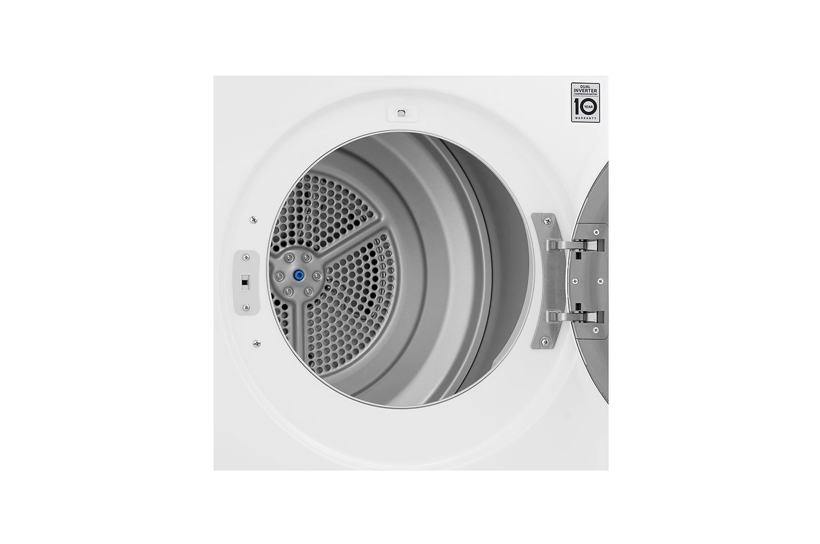 LG RH90V5AV5N tumble dryer Freestanding Front-load – image 4