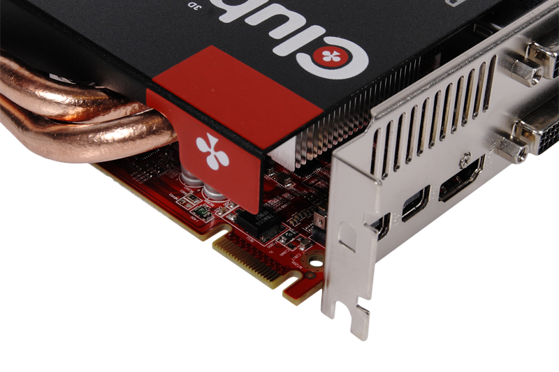 CLUB3D CGAX-787613 graphics card AMD Radeon HD7870 – image 7