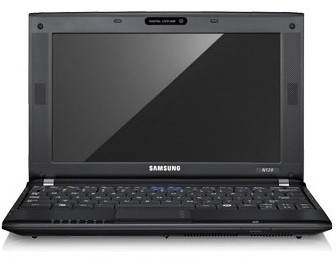 Samsung N N120-JA01 Intel Pentium Mobile N270 Netbook
