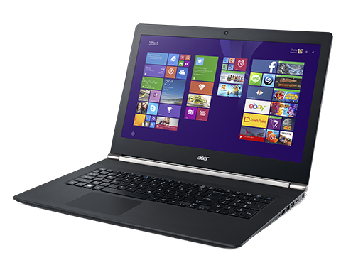 Acer Aspire V Nitro 17 – image 2