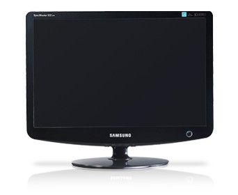 Samsung SyncMaster 932GW 19” LCD – image 1