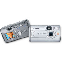 Canon PowerShot A300 NON 3.2Mpix 8MB PAL USB