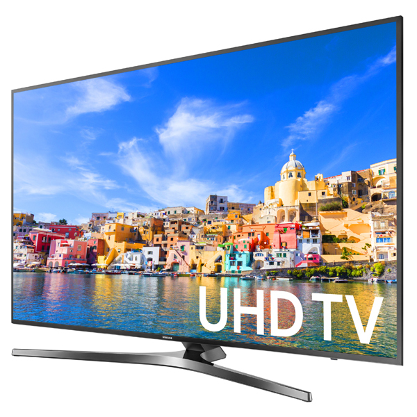 Samsung UN65KU7000 163.8 cm (64.5") 4K Ultra HD Smart TV Wi-Fi Silver – image 3