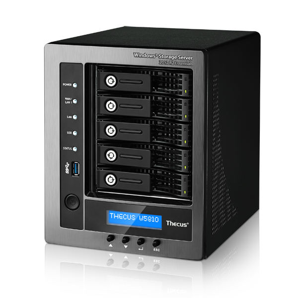 Origin Storage Thecus W5810 – image 1