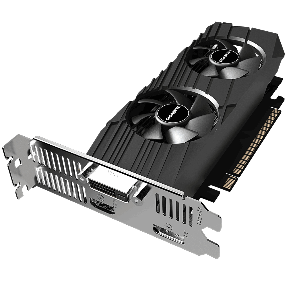 GIGABYTE GV-N1650OC-4GL NVIDIA GeForce GTX 1650 – image 3