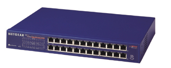 NETGEAR FS524 Unmanaged